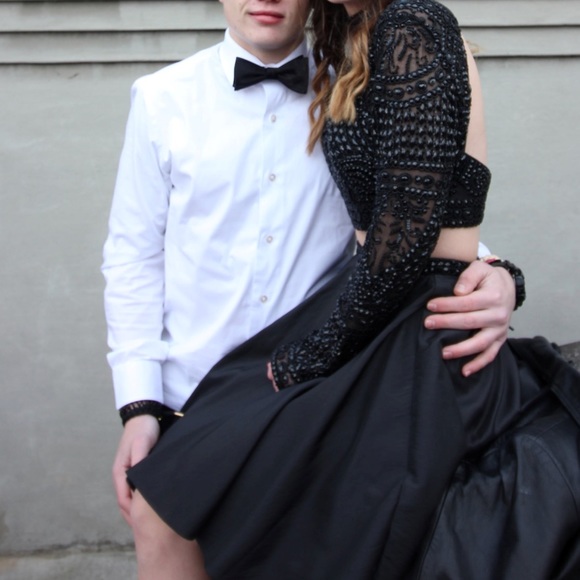 prom dress - Picture 4 of 5